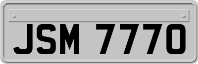 JSM7770