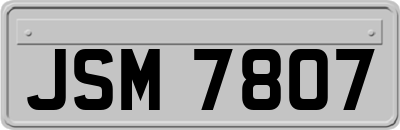 JSM7807