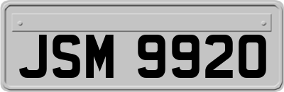 JSM9920