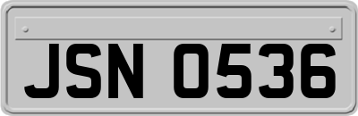 JSN0536