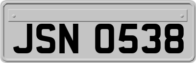 JSN0538