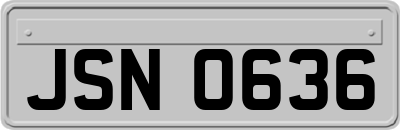JSN0636