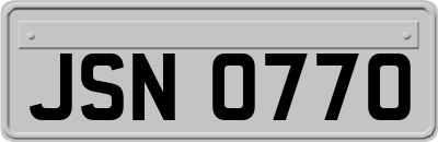 JSN0770