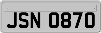 JSN0870