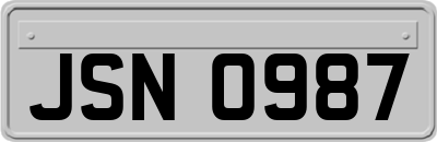 JSN0987