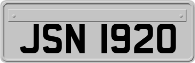 JSN1920