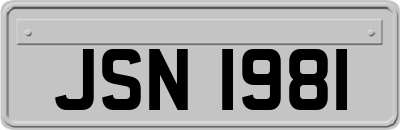JSN1981