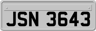 JSN3643