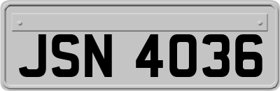 JSN4036