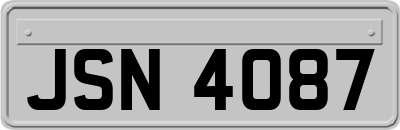 JSN4087
