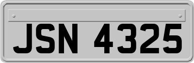 JSN4325