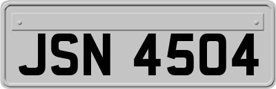 JSN4504