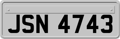 JSN4743
