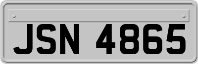 JSN4865