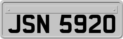 JSN5920