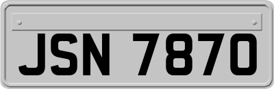JSN7870