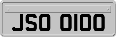 JSO0100