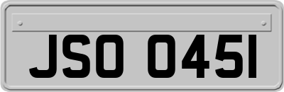 JSO0451