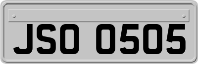 JSO0505
