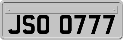 JSO0777
