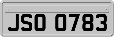JSO0783