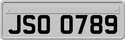 JSO0789