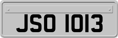 JSO1013
