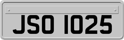 JSO1025