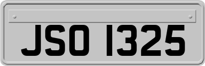 JSO1325