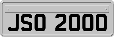 JSO2000