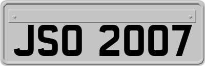 JSO2007