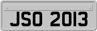 JSO2013