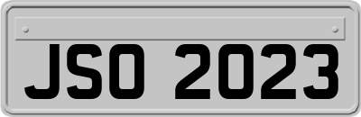 JSO2023