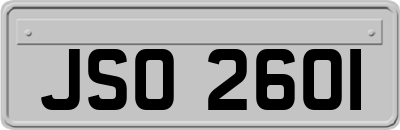 JSO2601