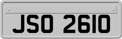 JSO2610