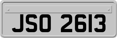 JSO2613