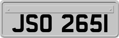 JSO2651