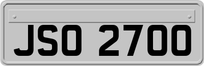 JSO2700