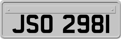 JSO2981