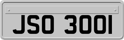 JSO3001