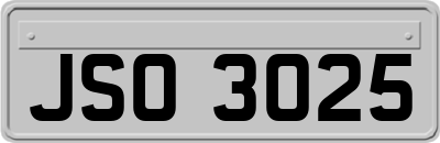 JSO3025
