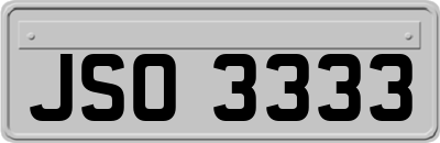 JSO3333