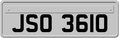 JSO3610