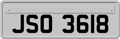 JSO3618