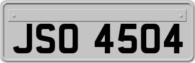 JSO4504
