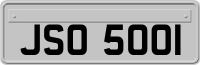 JSO5001