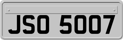 JSO5007