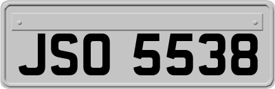 JSO5538