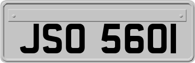 JSO5601