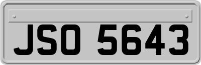 JSO5643